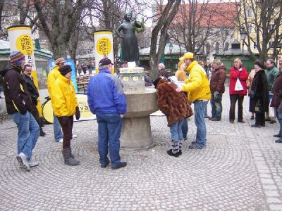 Ausflug Muenchen2006 2 38