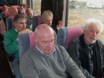 Schuega Ausflug 2010 1